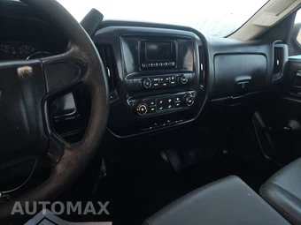 2014 Chevrolet Silverado 1500 WT Regular Cab Long Bed 1WT – miniatura 11