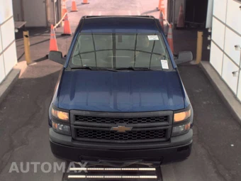 2014 Chevrolet Silverado 1500 WT Regular Cab Long Bed 1WT – miniatura 2