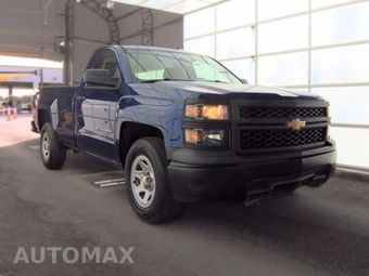 2014 Chevrolet Silverado 1500 WT Regular Cab Long Bed 1WT – miniatura 3