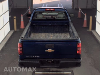 2014 Chevrolet Silverado 1500 WT Regular Cab Long Bed 1WT – miniatura 5
