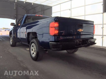 2014 Chevrolet Silverado 1500 WT Regular Cab Long Bed 1WT – miniatura 6