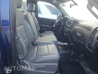 2014 Chevrolet Silverado 1500 WT Regular Cab Long Bed 1WT – miniatura 8