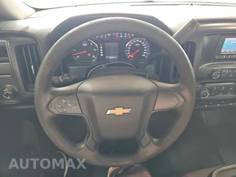 2014 Chevrolet Silverado 1500 WT Regular Cab Long Bed 1WT – miniatura 10