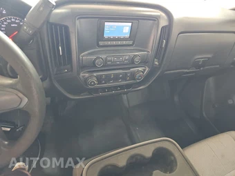 2014 Chevrolet Silverado 1500 WT Regular Cab Long Bed 1WT – miniatura 11