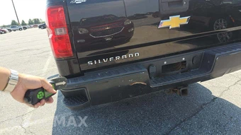 2014 Chevrolet Silverado 1500 WT Regular Cab Long Bed 1WT – miniatura 24