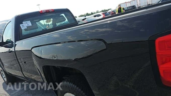 2014 Chevrolet Silverado 1500 WT Regular Cab Long Bed 1WT – miniatura 27