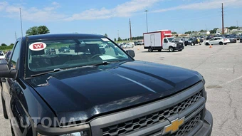2014 Chevrolet Silverado 1500 WT Regular Cab Long Bed 1WT – miniatura 33