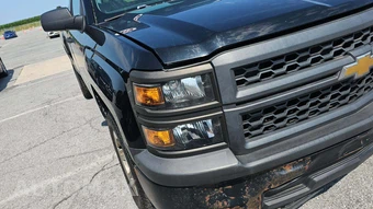 2014 Chevrolet Silverado 1500 WT Regular Cab Long Bed 1WT – miniatura 37