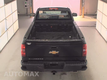 2014 Chevrolet Silverado 1500 WT Regular Cab Long Bed 1WT – miniatura 5