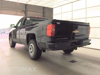2014 Chevrolet Silverado 1500 WT Regular Cab Long Bed 1WT – miniatura 6