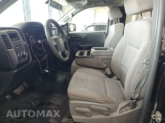 2014 Chevrolet Silverado 1500 WT Regular Cab Long Bed 1WT – miniatura 7