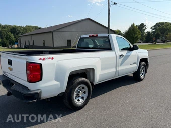 2014 Chevrolet Silverado 1500 WT Regular Cab Long Bed 1WT - miniatura 12