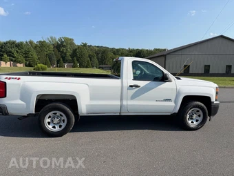 2014 Chevrolet Silverado 1500 WT Regular Cab Long Bed 1WT - miniatura 16
