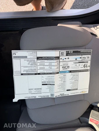 2014 Chevrolet Silverado 1500 WT Regular Cab Long Bed 1WT - miniatura 18