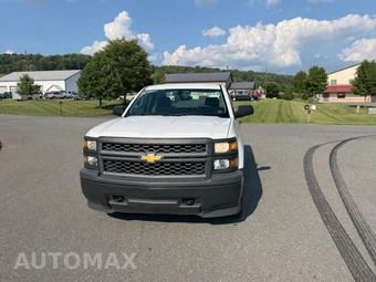 2014 Chevrolet Silverado 1500 WT Regular Cab Long Bed 1WT - miniatura 2