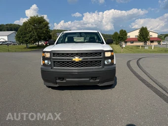2014 Chevrolet Silverado 1500 WT Regular Cab Long Bed 1WT - miniatura 20