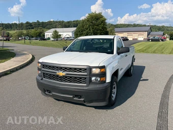 2014 Chevrolet Silverado 1500 WT Regular Cab Long Bed 1WT - miniatura 22
