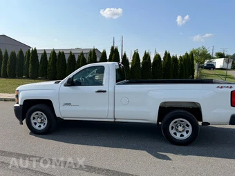 2014 Chevrolet Silverado 1500 WT Regular Cab Long Bed 1WT - miniatura 26