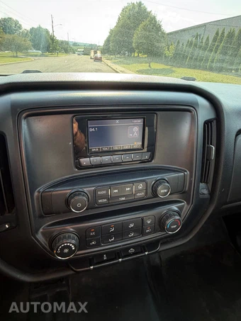2014 Chevrolet Silverado 1500 WT Regular Cab Long Bed 1WT - miniatura 29