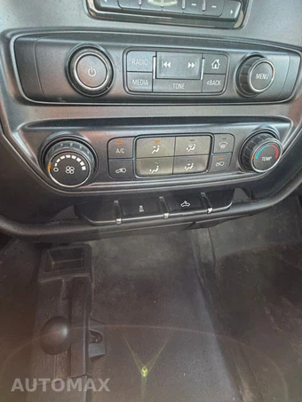 2014 Chevrolet Silverado 1500 WT Regular Cab Long Bed 1WT - miniatura 30