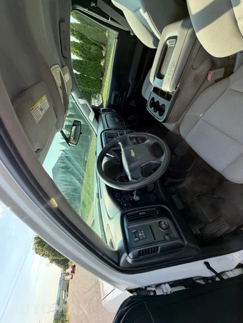 2014 Chevrolet Silverado 1500 WT Regular Cab Long Bed 1WT - miniatura 32