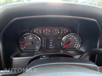 2014 Chevrolet Silverado 1500 WT Regular Cab Long Bed 1WT - miniatura 33