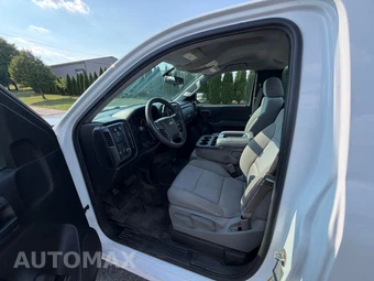 2014 Chevrolet Silverado 1500 WT Regular Cab Long Bed 1WT - miniatura 34