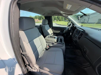 2014 Chevrolet Silverado 1500 WT Regular Cab Long Bed 1WT - miniatura 36