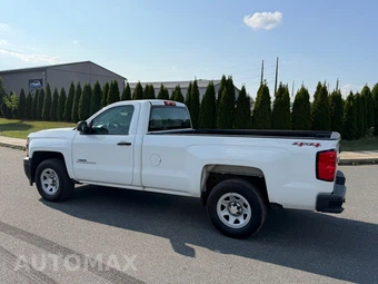 2014 Chevrolet Silverado 1500 WT Regular Cab Long Bed 1WT - miniatura 5