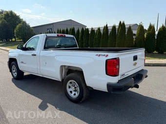 2014 Chevrolet Silverado 1500 WT Regular Cab Long Bed 1WT - miniatura 6
