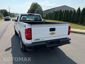 2014 Chevrolet Silverado 1500 WT Regular Cab Long Bed 1WT - miniatura 7