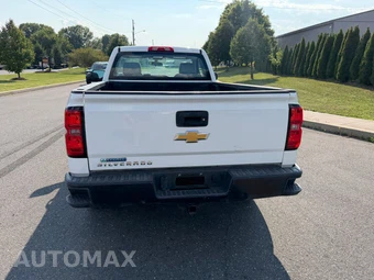 2014 Chevrolet Silverado 1500 WT Regular Cab Long Bed 1WT - miniatura 8