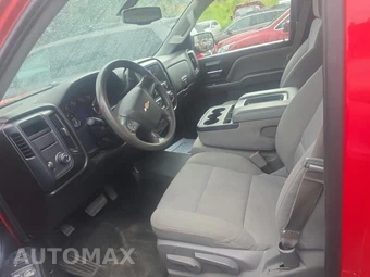 2014 Chevrolet Silverado 1500 WT Regular Cab Long Bed 2WT – miniatura 13