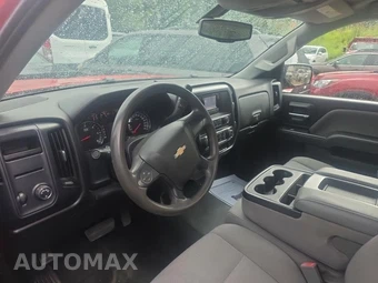 2014 Chevrolet Silverado 1500 WT Regular Cab Long Bed 2WT – miniatura 14