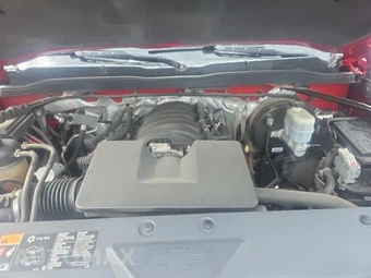 2014 Chevrolet Silverado 1500 WT Regular Cab Long Bed 2WT – miniatura 18