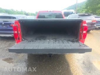 2014 Chevrolet Silverado 1500 WT Regular Cab Long Bed 2WT – miniatura 19