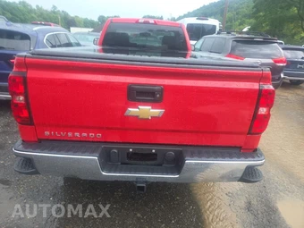 2014 Chevrolet Silverado 1500 WT Regular Cab Long Bed 2WT – miniatura 5