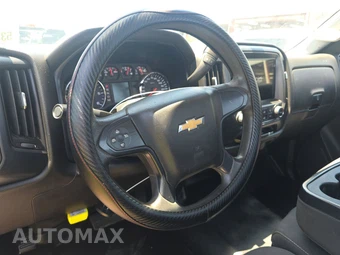 2014 Chevrolet Silverado 1500 WT Regular Cab Medium Bed 1WT – miniatura 10