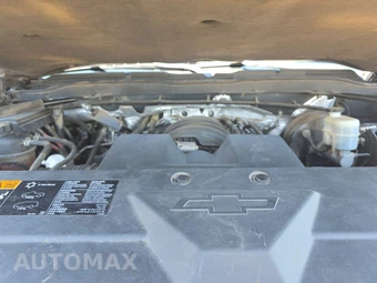 2014 Chevrolet Silverado 1500 WT Regular Cab Medium Bed 1WT – miniatura 14