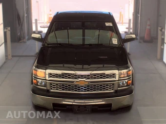 2014 Chevrolet Silverado 1500 WT Regular Cab Medium Bed 1WT – miniatura 2