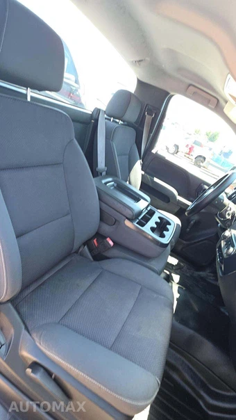 2014 Chevrolet Silverado 1500 WT Regular Cab Medium Bed 1WT – miniatura 25
