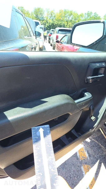 2014 Chevrolet Silverado 1500 WT Regular Cab Medium Bed 1WT – miniatura 32
