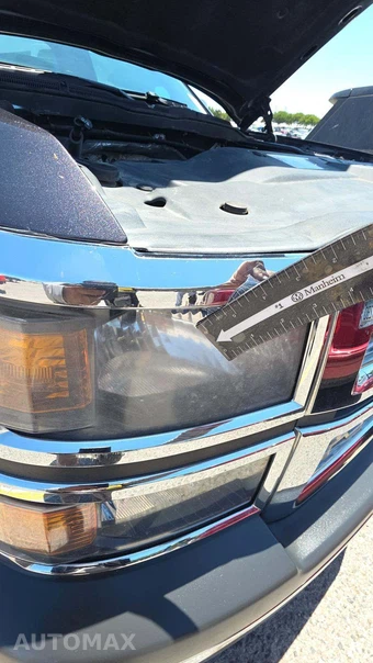 2014 Chevrolet Silverado 1500 WT Regular Cab Medium Bed 1WT – miniatura 34