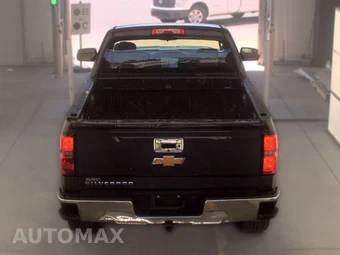 2014 Chevrolet Silverado 1500 WT Regular Cab Medium Bed 1WT – miniatura 5