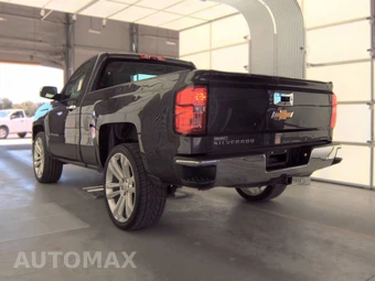 2014 Chevrolet Silverado 1500 WT Regular Cab Medium Bed 1WT – miniatura 6