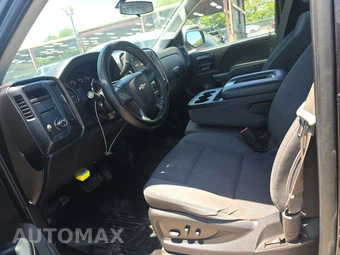 2014 Chevrolet Silverado 1500 WT Regular Cab Medium Bed 1WT – miniatura 7