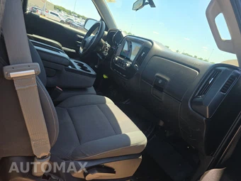 2014 Chevrolet Silverado 1500 WT Regular Cab Medium Bed 1WT – miniatura 8