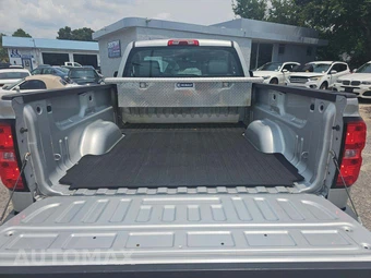 2014 Chevrolet Silverado 1500 WT Regular Cab Medium Bed 1WT – miniatura 10