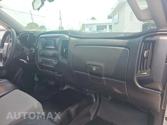 2014 Chevrolet Silverado 1500 WT Regular Cab Medium Bed 1WT – miniatura 14