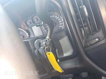 2014 Chevrolet Silverado 1500 WT Regular Cab Medium Bed 1WT – miniatura 5